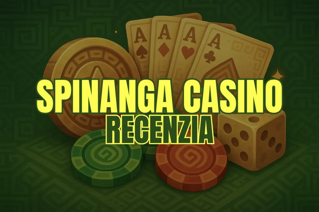 Spinanga Casino recenzia