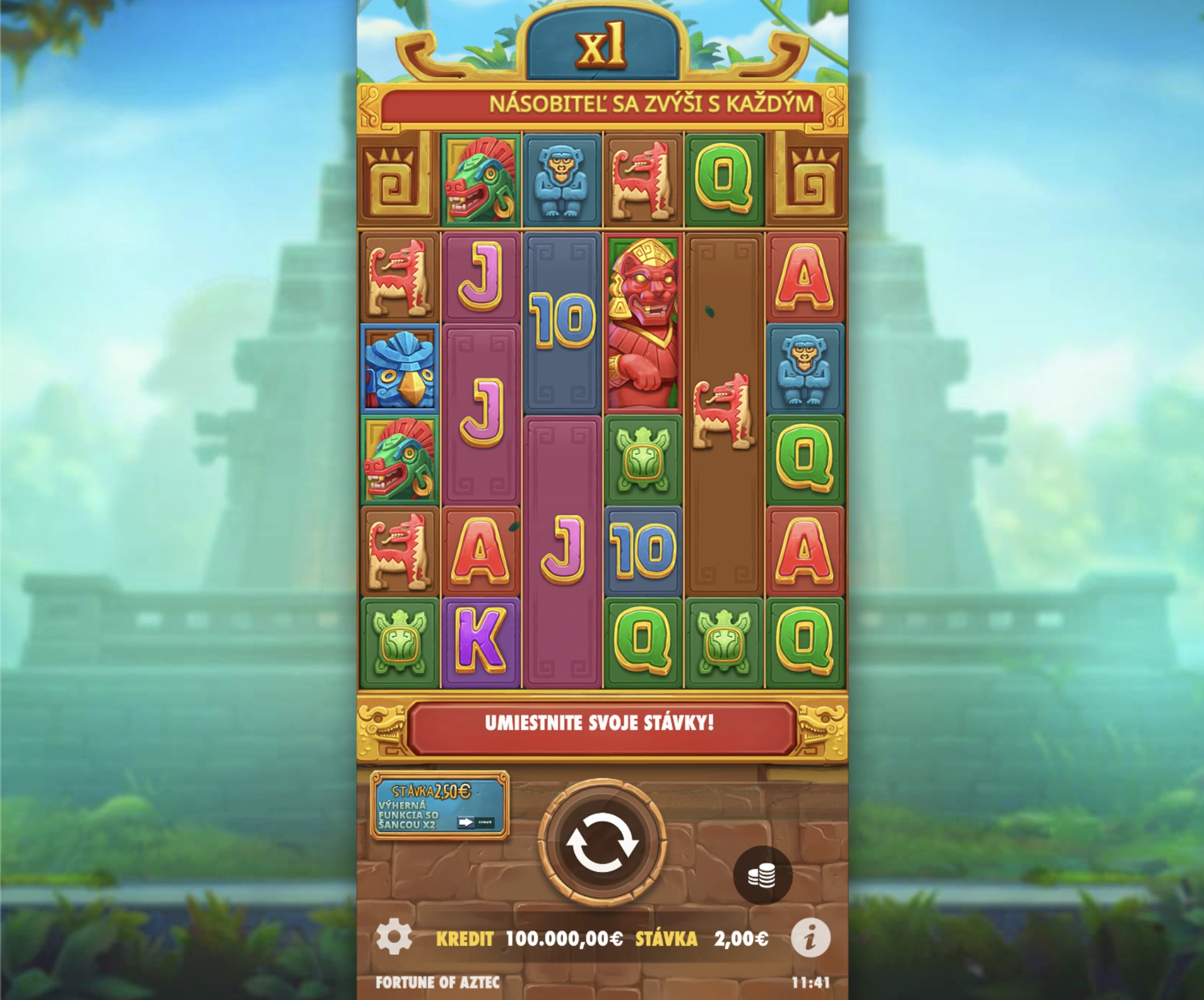 8 Bullets Hold & Win