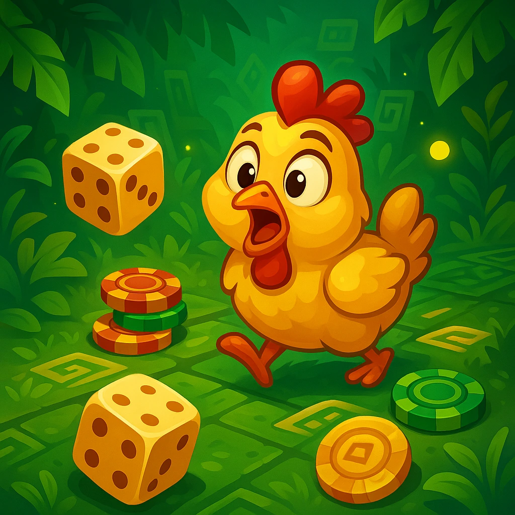 Chicken road - Spinanga Casino recenzia