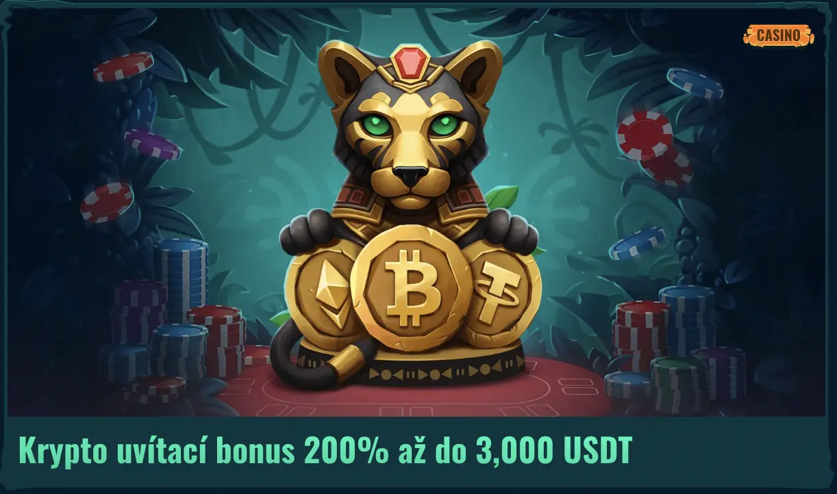 krypto Spinanga Casino bonusy