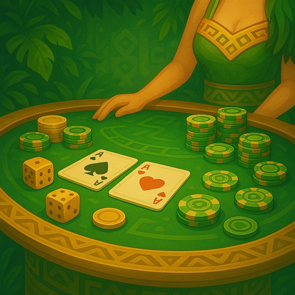 Spinanga Casino recenzia - live casino hry