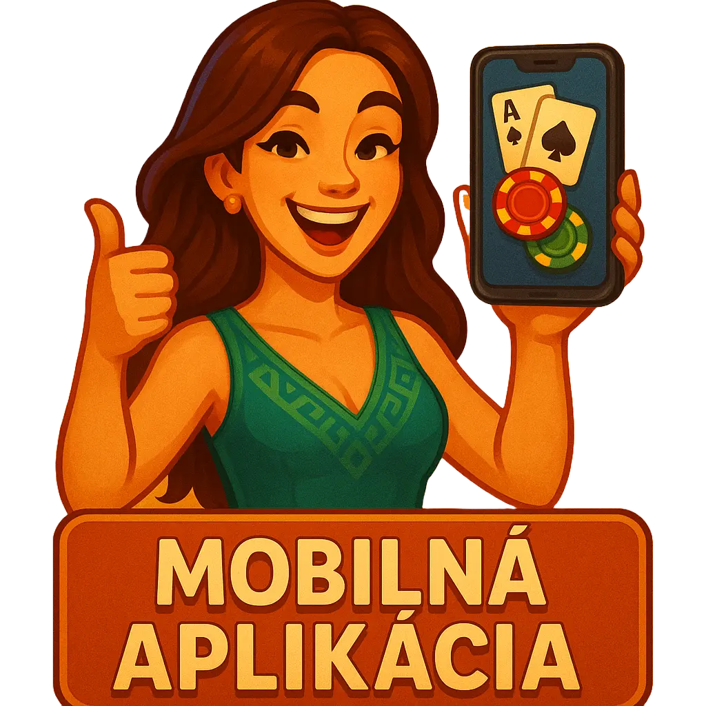 Spinanga app - mobilná aplikácia