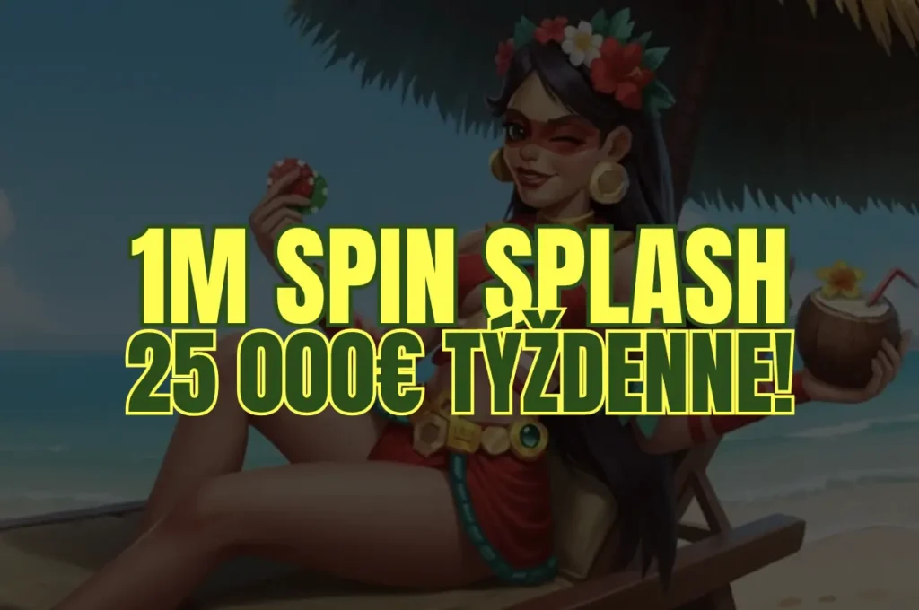 1M Spin Splash v Spinanga Casino