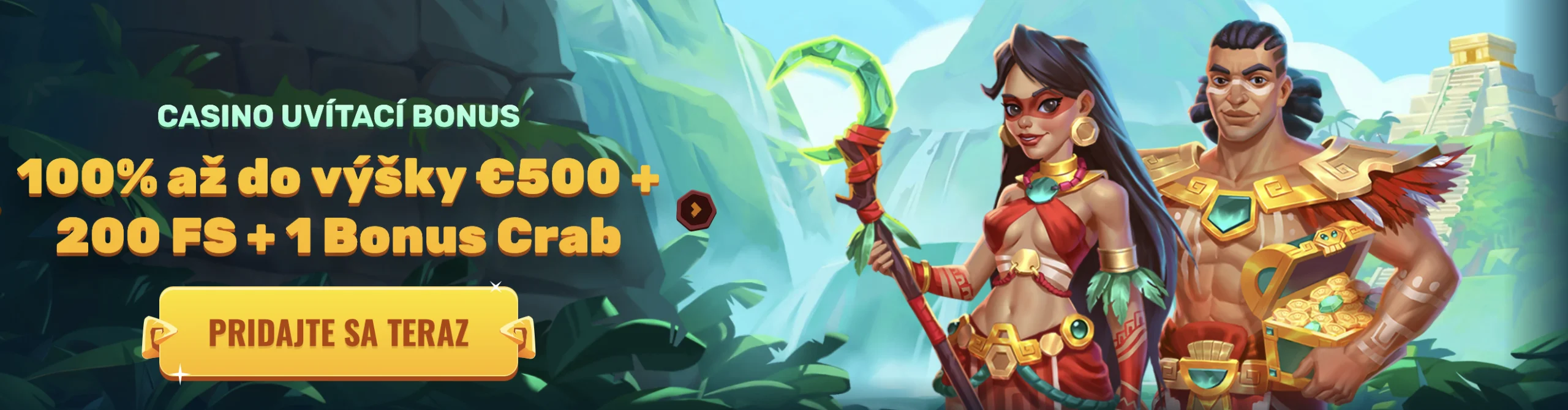 Spinanga promo kód