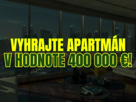 Vyhrajte luxusný apartmán v Dubaji a 100 000 € v Spinanga Casino!