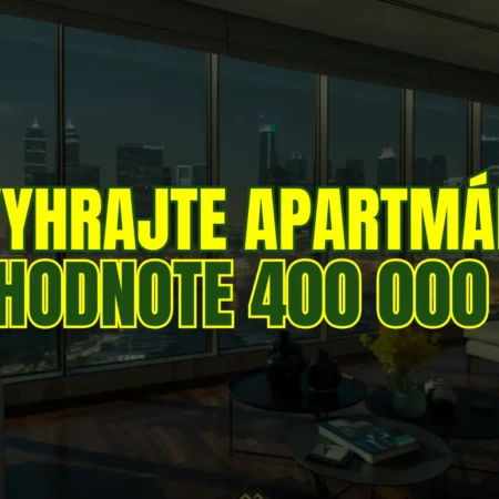 Vyhrajte luxusný apartmán v Dubaji a 100 000 € v Spinanga Casino!