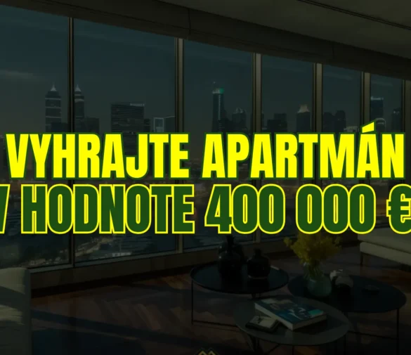 Vyhrajte luxusný apartmán v Dubaji a 100 000 € v Spinanga Casino!