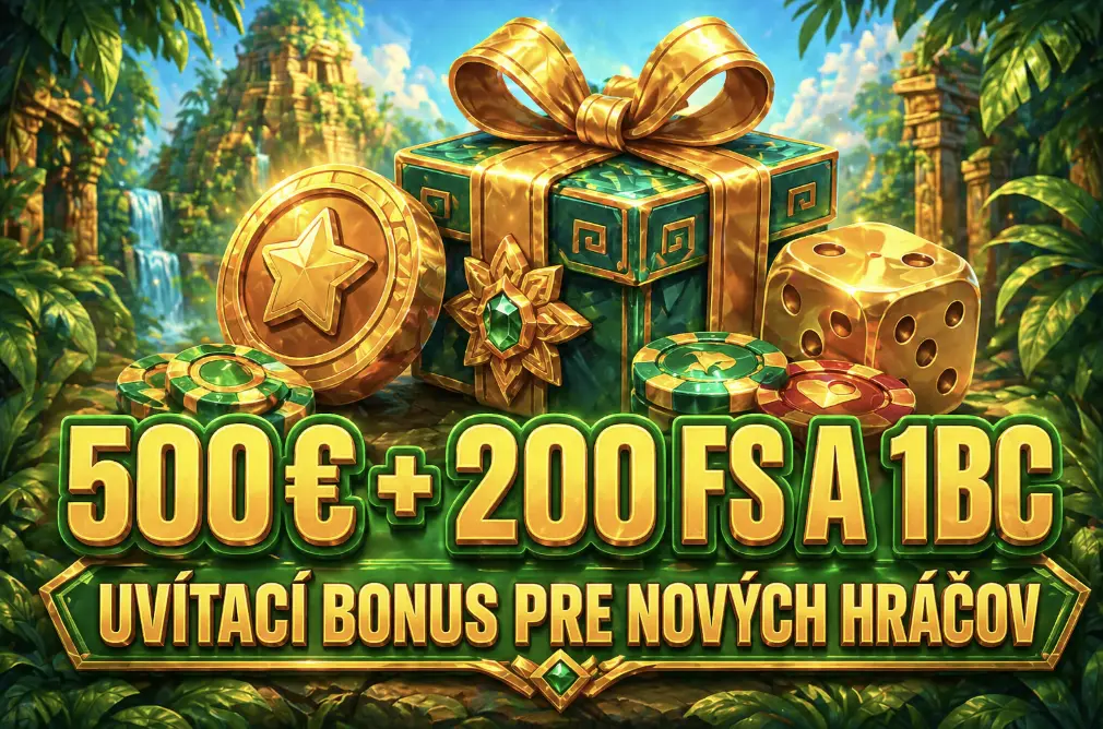 spinanga casino uvítací bonus